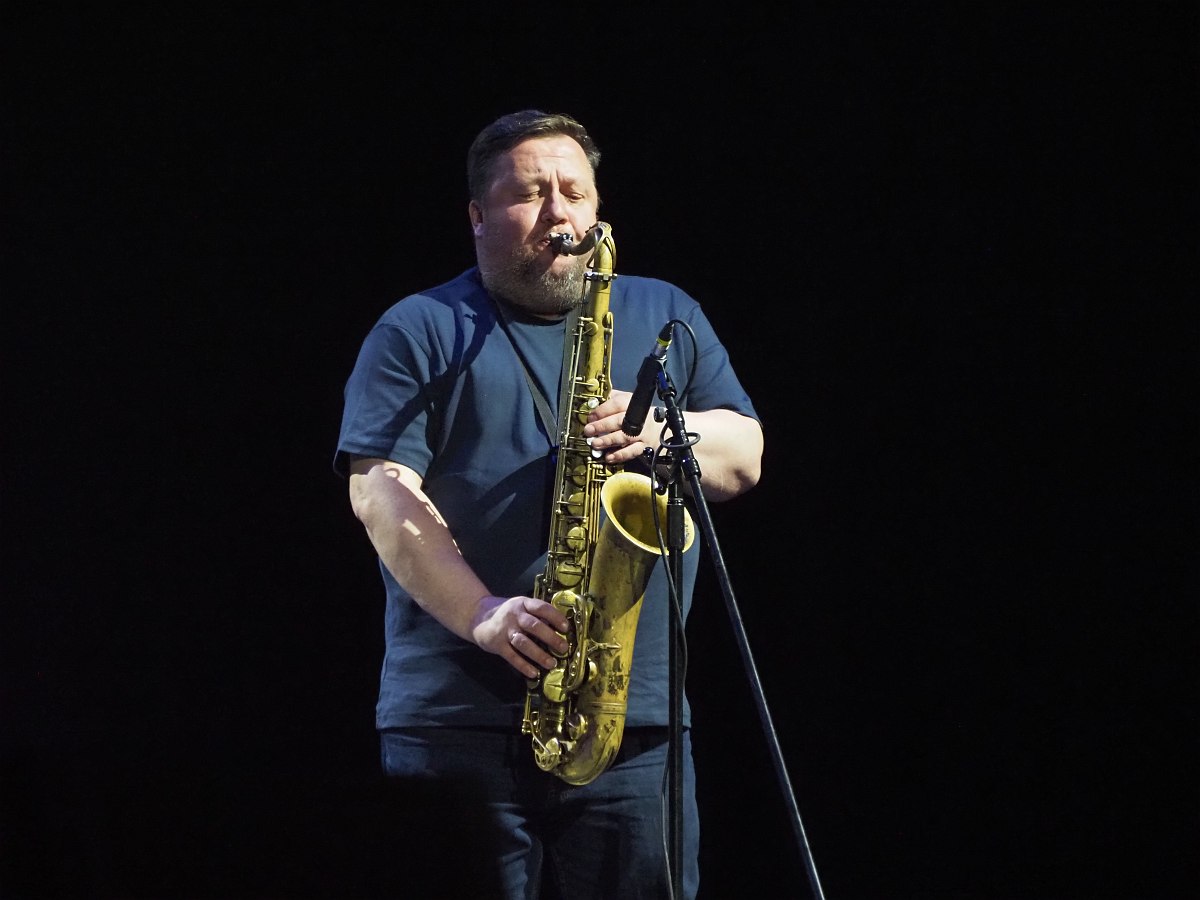 Александр Гуреев(Art Blues Ensemble)