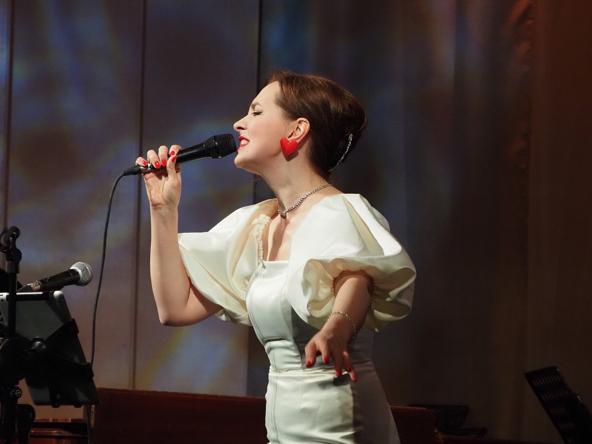 С.-Пб. Филармония джазовой музыки, 13.02.26