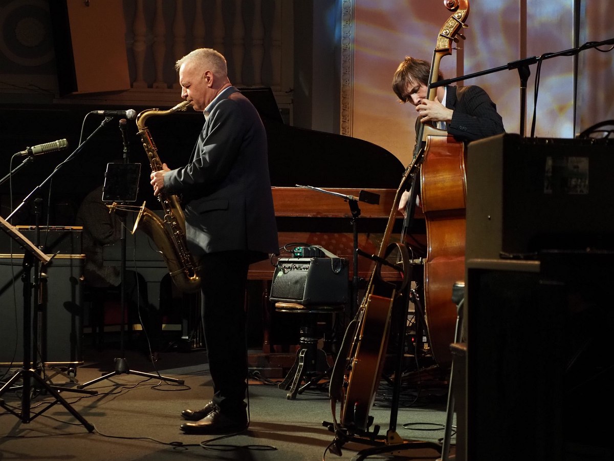 С.-Пб. Филармония джазовой музыки, 13.02.26