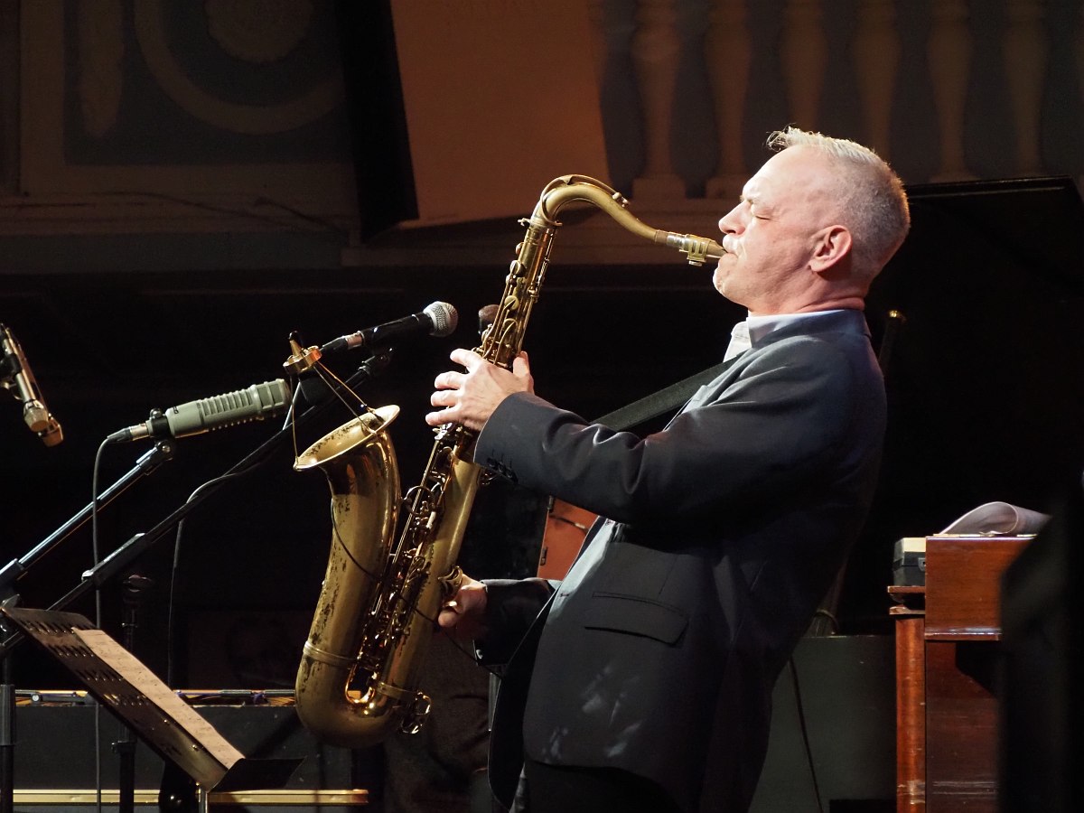 С.-Пб. Филармония джазовой музыки, 13.02.26