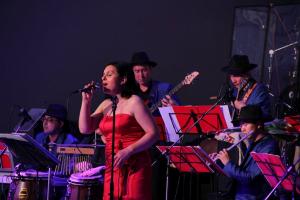 Международный День джаза-2018, Bishkek Big Band