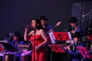 Международный День джаза-2018, Bishkek Big Band