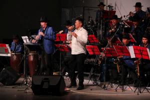 Международный День джаза-2018, Bishkek Big Band