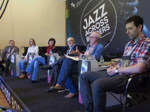 JAB: панель по джазовым СМИ