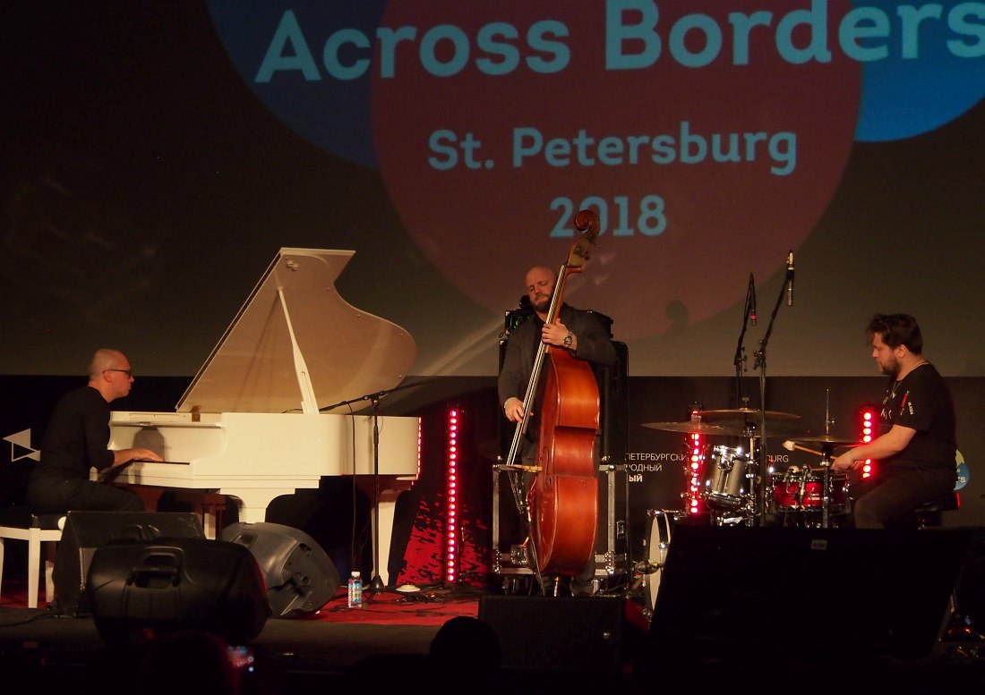 Jazz Across Borders 26