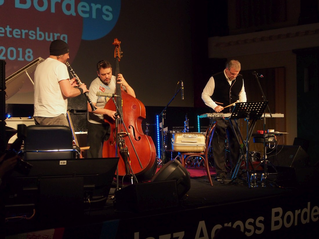 Jazz Across Borders 27