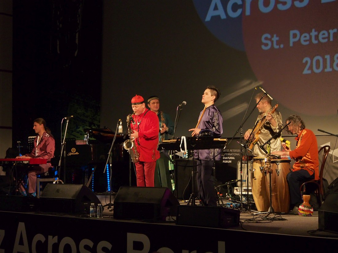 Jazz Across Borders 29