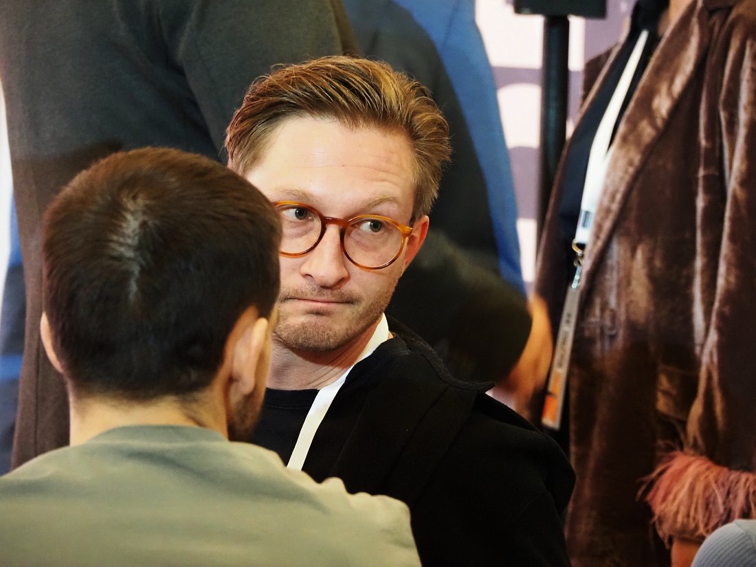 Перед началом JAB Listening: продюсер лейбла ArtBeat Music Кирилл Дьяков