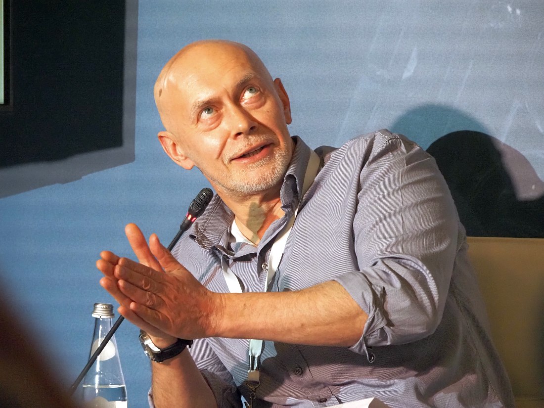 JAB Listening: Михаил Иконников