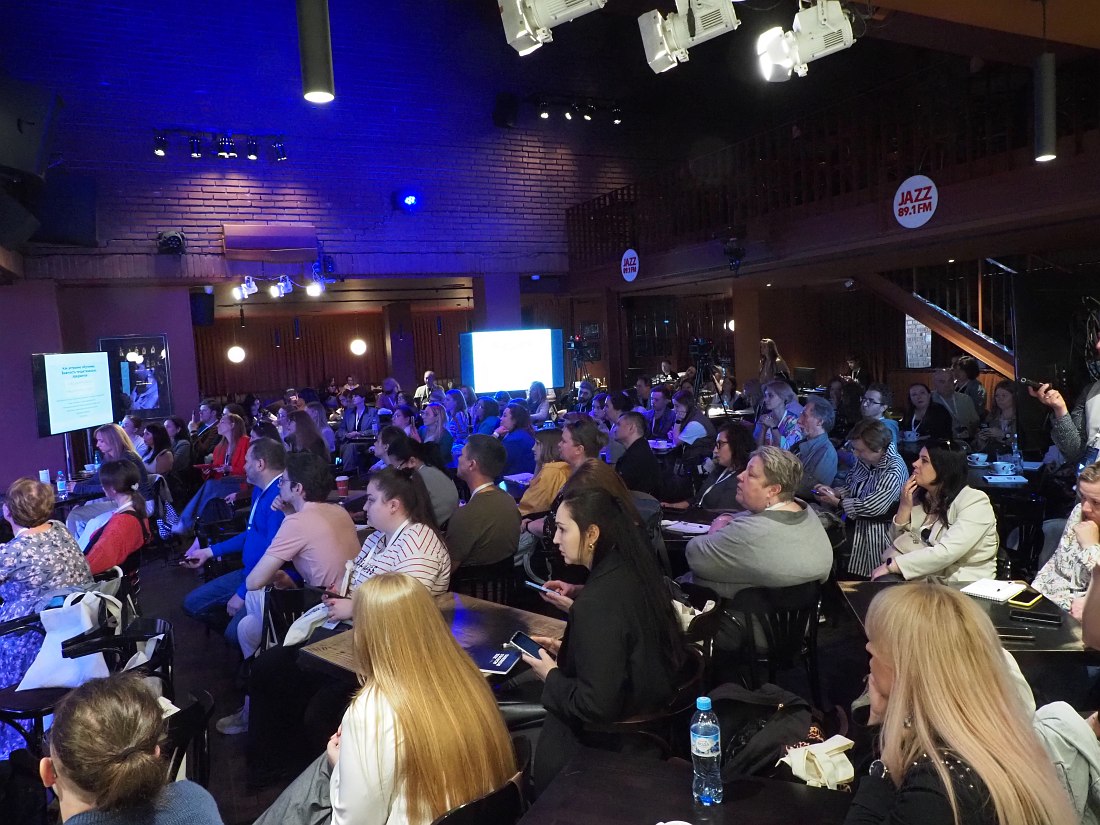 Посещаемость практически каждой секции форума была максимальной. Верный признак того, что форум крайне востребован своим сообществом. 