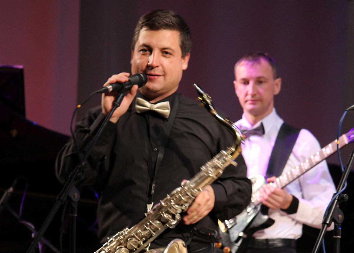 Фестиваль "Джазовая провинция", 03.11.2016, Воронеж (кадр 6)