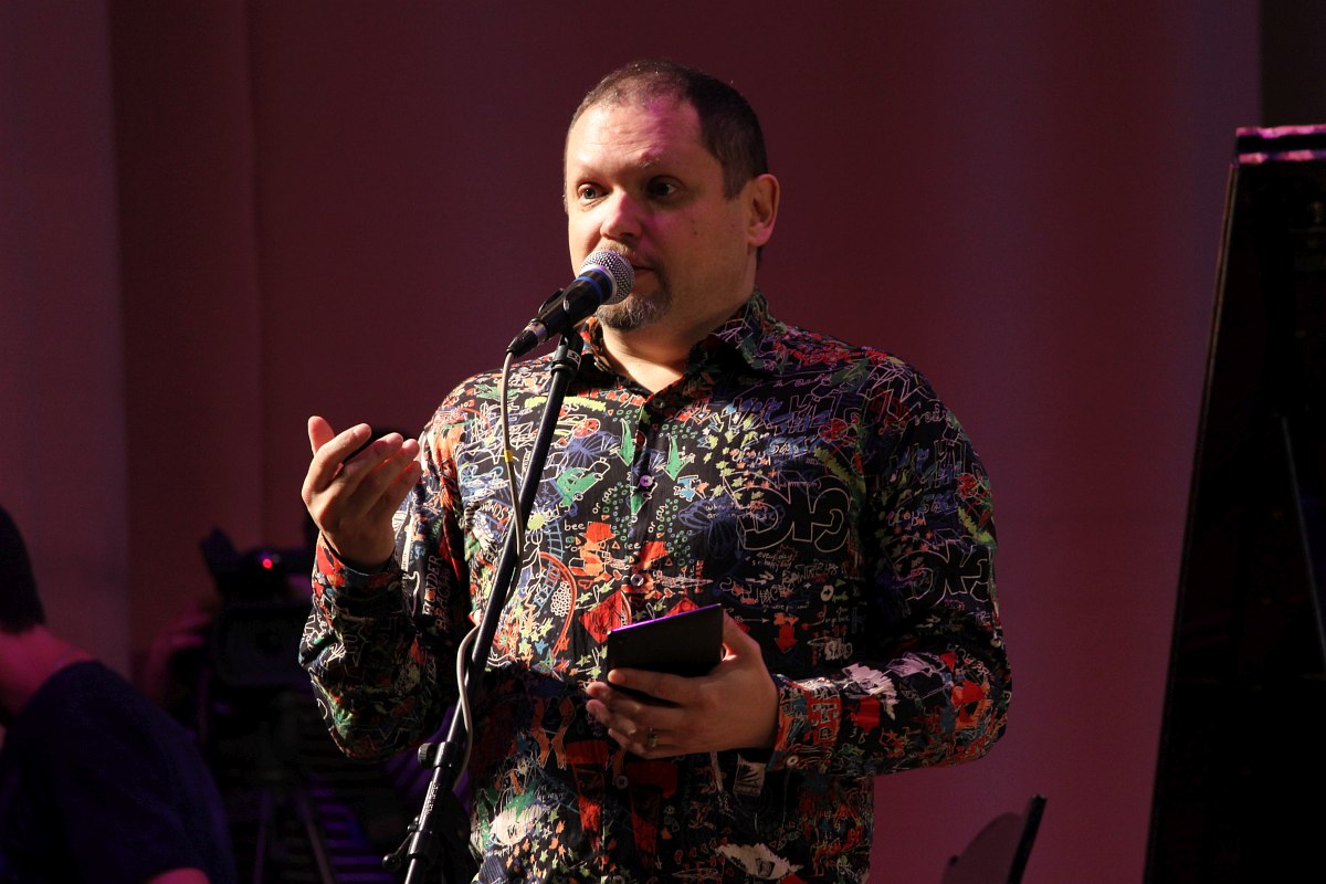 Фестиваль "Джазовая провинция", 03.11.2016, Воронеж (кадр 7)