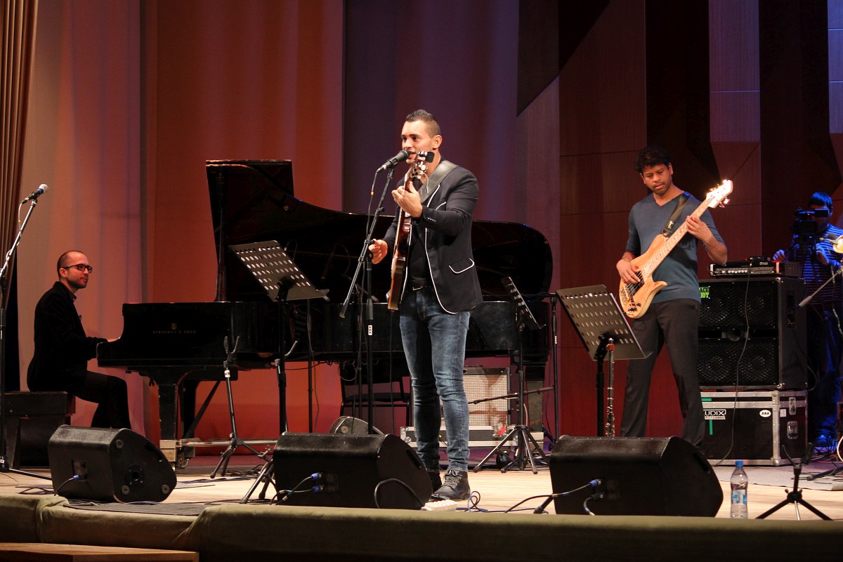 Фестиваль "Джазовая провинция", 02.11.2016, Воронеж (кадр 14)