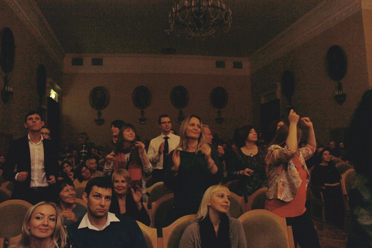 Фестиваль "Джазовая провинция", 03.11.2016, Воронеж (кадр 18)