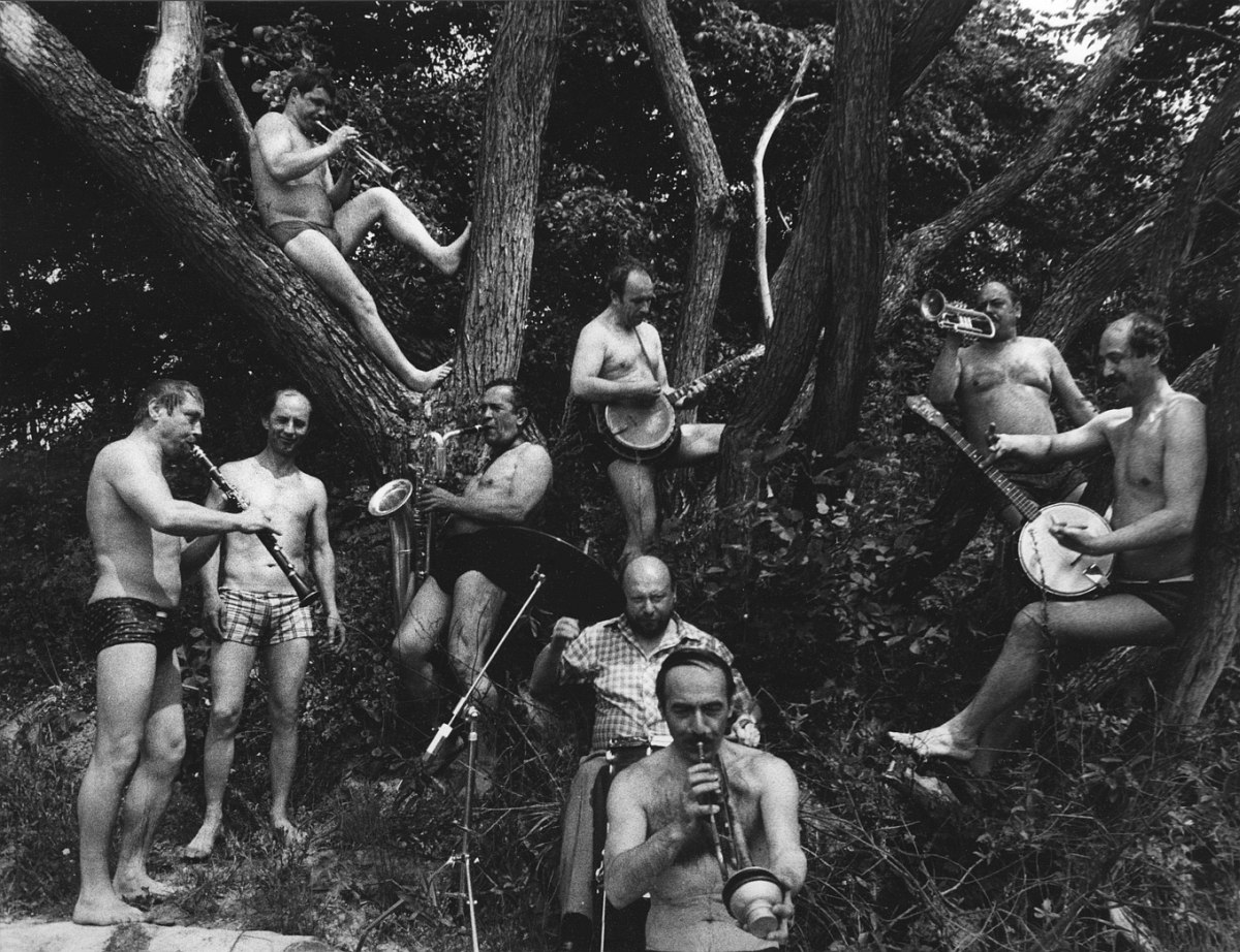 Джаз в СССР: 027