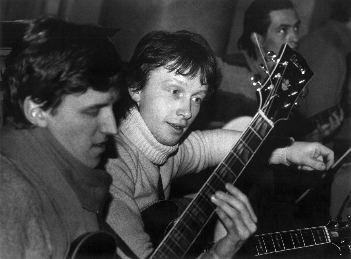 Джаз в СССР: 072