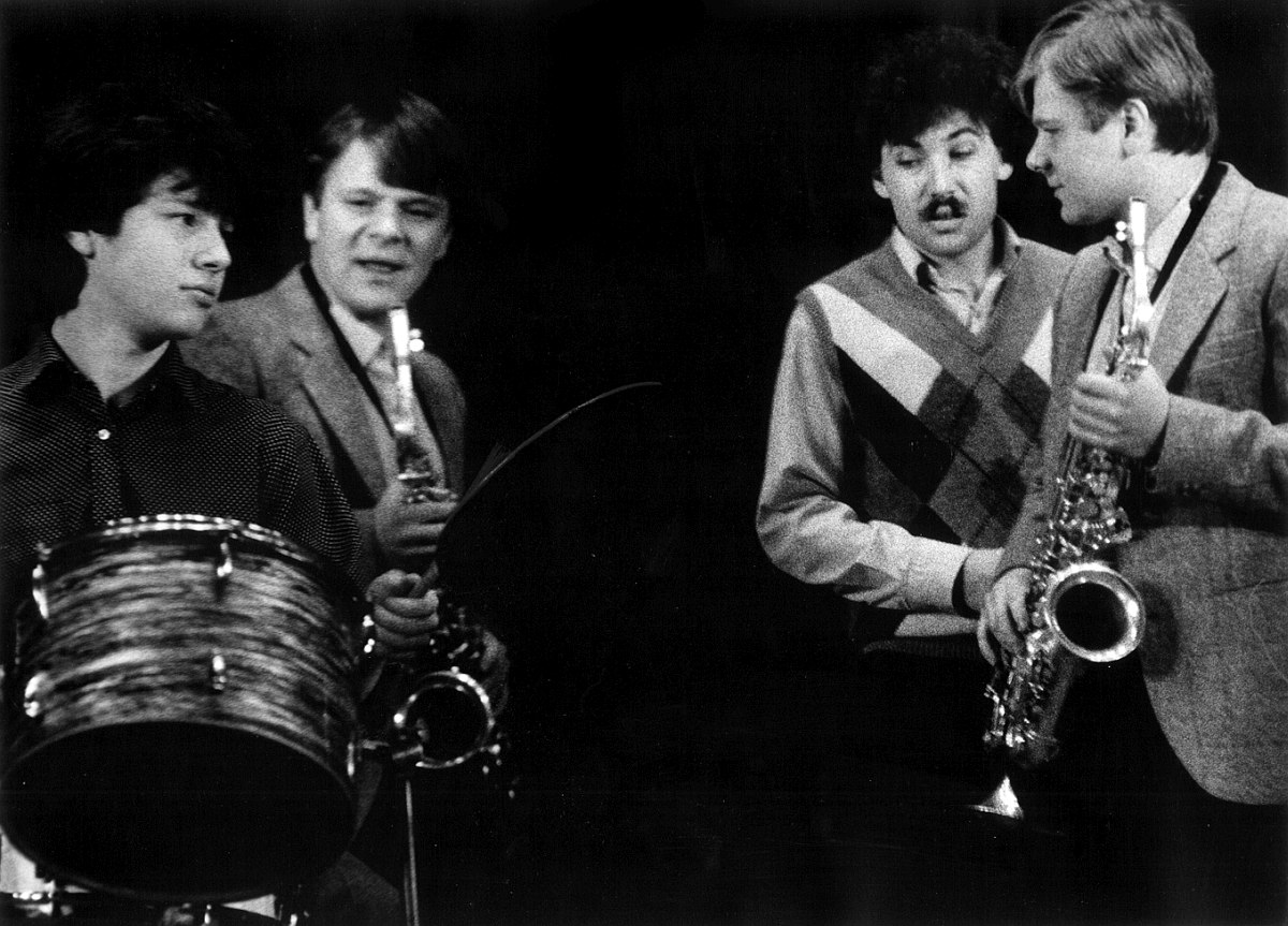 Джаз в СССР: 073