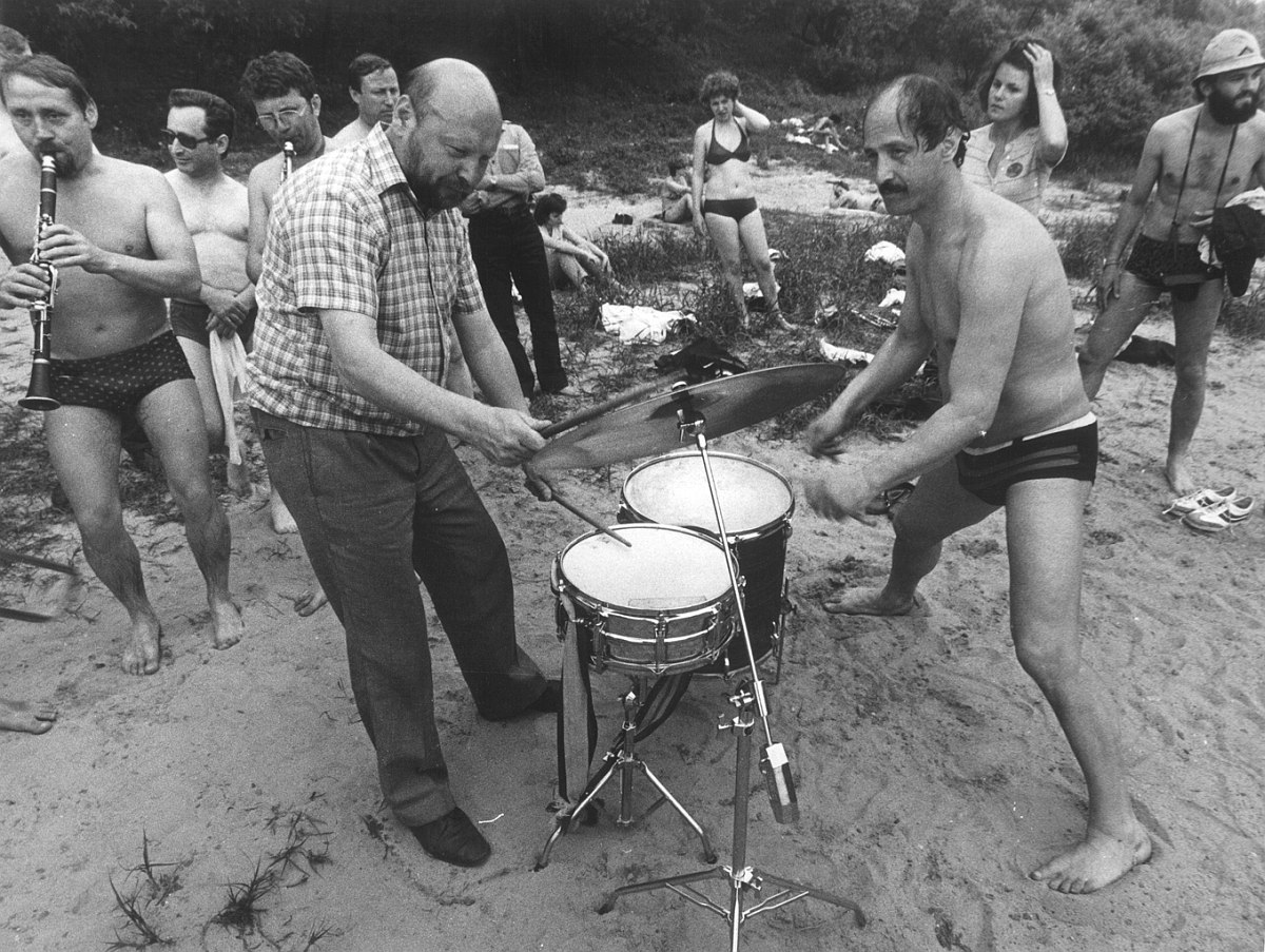 Джаз в СССР: 077