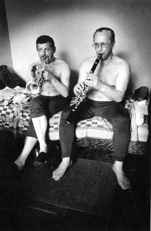 Джаз в СССР: 092