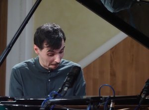 Трио пианиста Евгения Сивцова